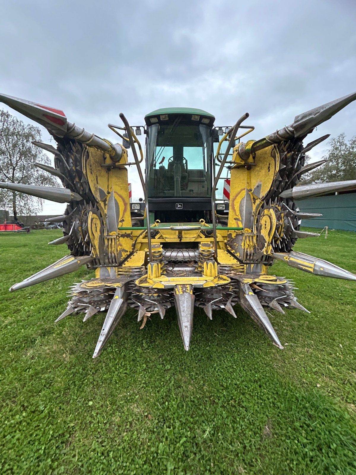 Maisgebiss typu Kemper 360 JD, Gebrauchtmaschine v Gummersbach (Obrázek 1)