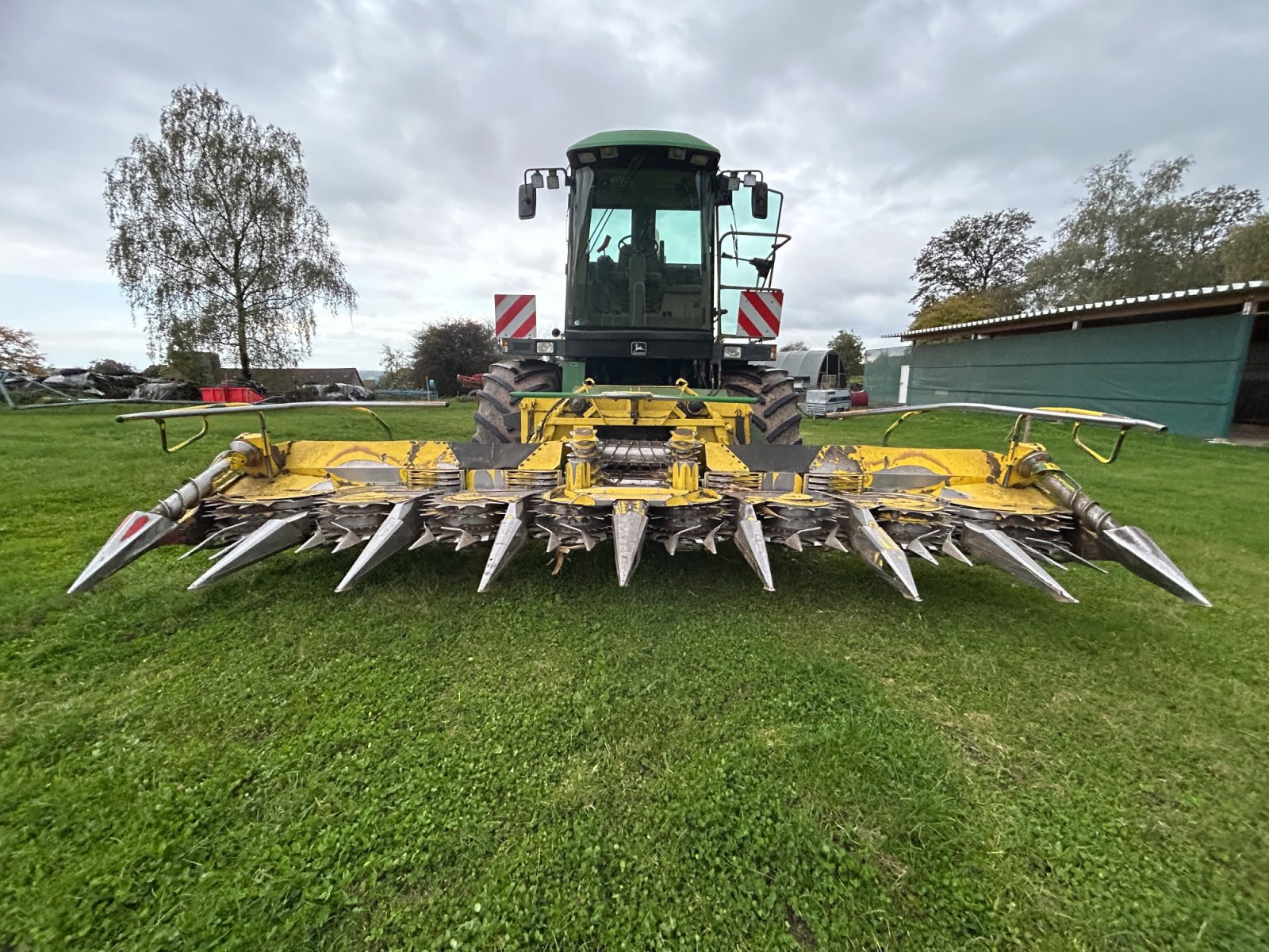 Maisgebiss typu Kemper 360 JD, Gebrauchtmaschine v Gummersbach (Obrázek 2)