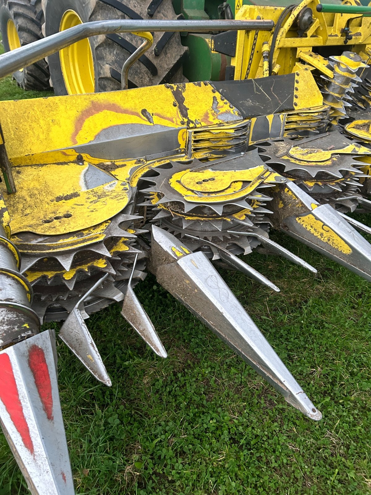 Maisgebiss typu Kemper 360 JD, Gebrauchtmaschine v Gummersbach (Obrázek 3)