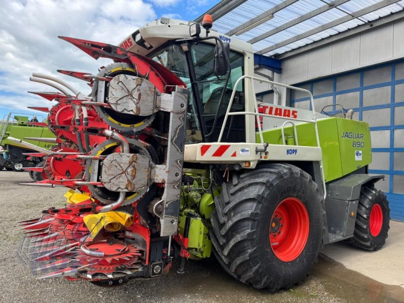Maisgebiss typu Kemper 360 Plus Pendelrahmen, Claas 491 - 498 bj17, Gebrauchtmaschine v Schutterzell (Obrázek 1)