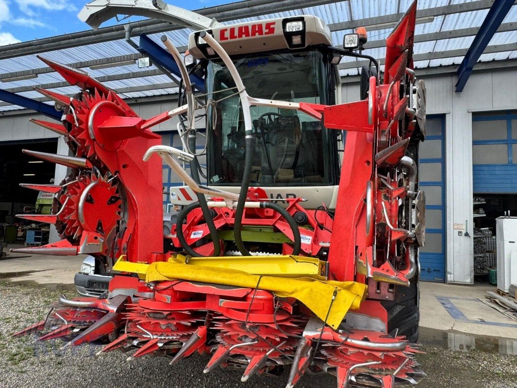 Maisgebiss Türe ait Kemper 360 Plus Pendelrahmen, Claas 491 - 498 bj17, Gebrauchtmaschine içinde Schutterzell (resim 2)
