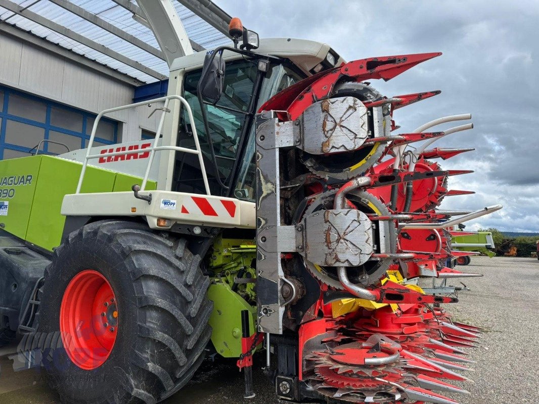 Maisgebiss Türe ait Kemper 360 Plus Pendelrahmen, Claas 491 - 498 bj17, Gebrauchtmaschine içinde Schutterzell (resim 3)