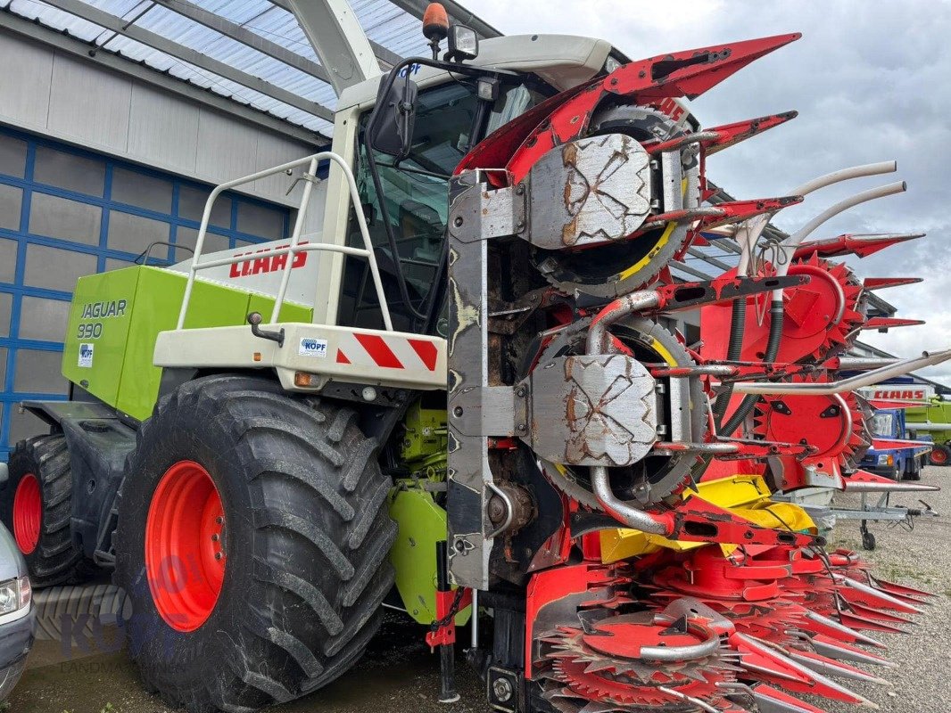 Maisgebiss Türe ait Kemper 360 Plus Pendelrahmen, Claas 491 - 498 bj17, Gebrauchtmaschine içinde Schutterzell (resim 6)