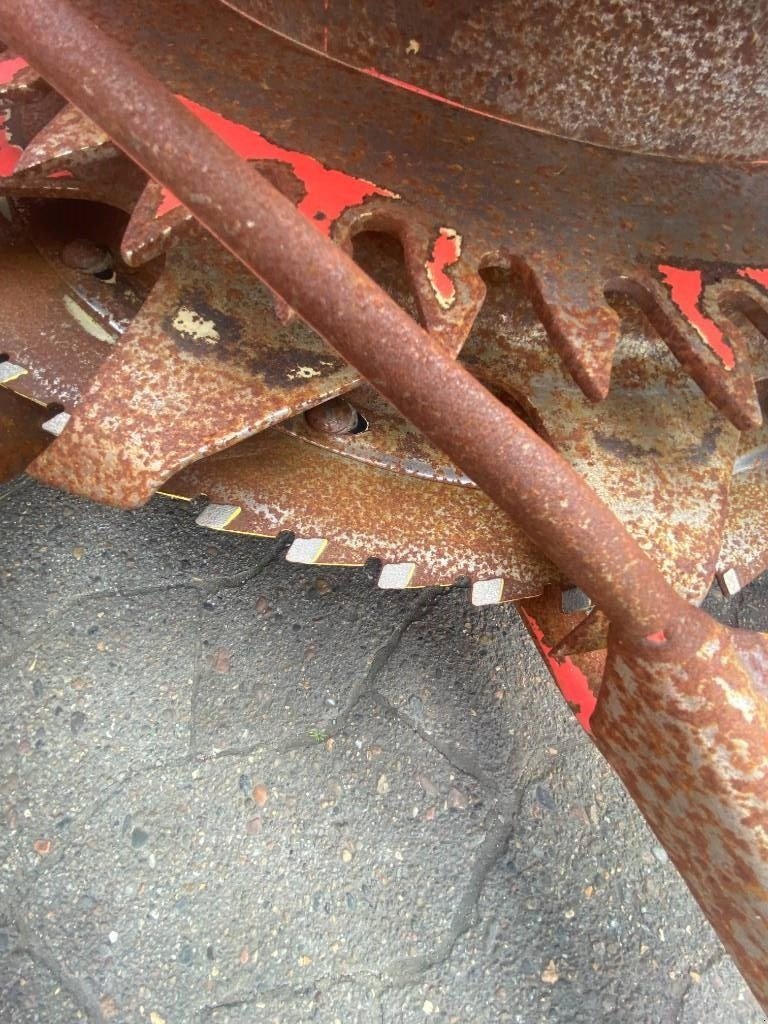 Maisgebiss του τύπου Kemper 360 Plus, Gebrauchtmaschine σε Ribe (Φωτογραφία 7)