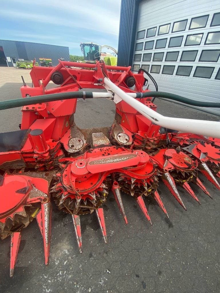 Maisgebiss του τύπου Kemper 360 Plus, Gebrauchtmaschine σε Ribe (Φωτογραφία 8)