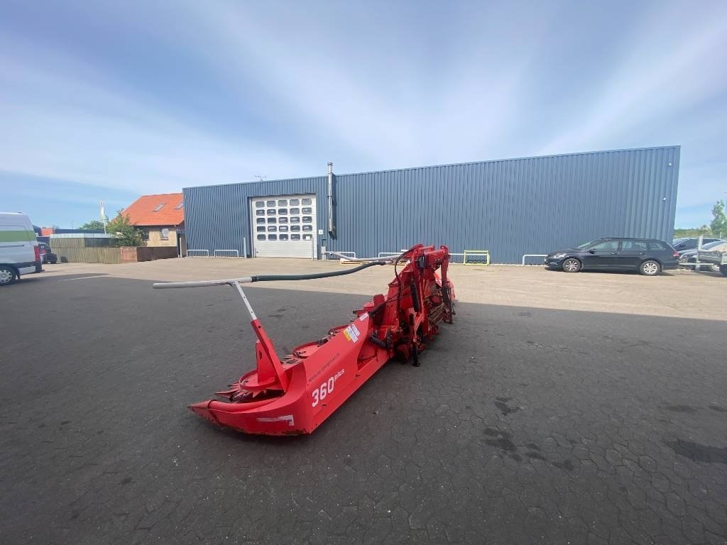 Maisgebiss του τύπου Kemper 360 Plus, Gebrauchtmaschine σε Ribe (Φωτογραφία 5)
