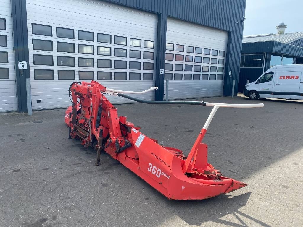 Maisgebiss του τύπου Kemper 360 Plus, Gebrauchtmaschine σε Ribe (Φωτογραφία 2)