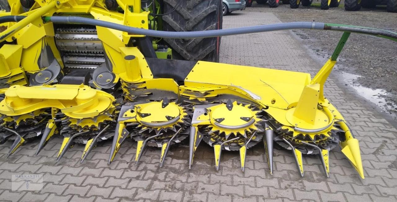 Maisgebiss Türe ait Kemper 360 Plus, Gebrauchtmaschine içinde Pragsdorf (resim 2)