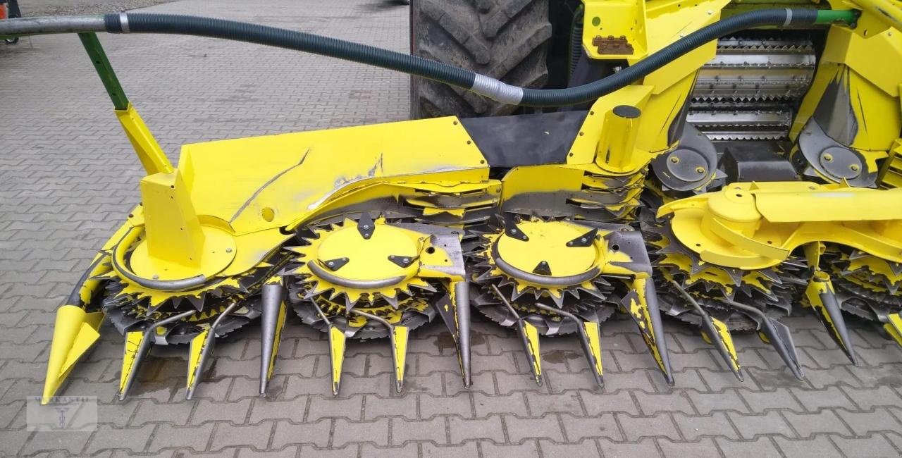 Maisgebiss Türe ait Kemper 360 Plus, Gebrauchtmaschine içinde Pragsdorf (resim 3)