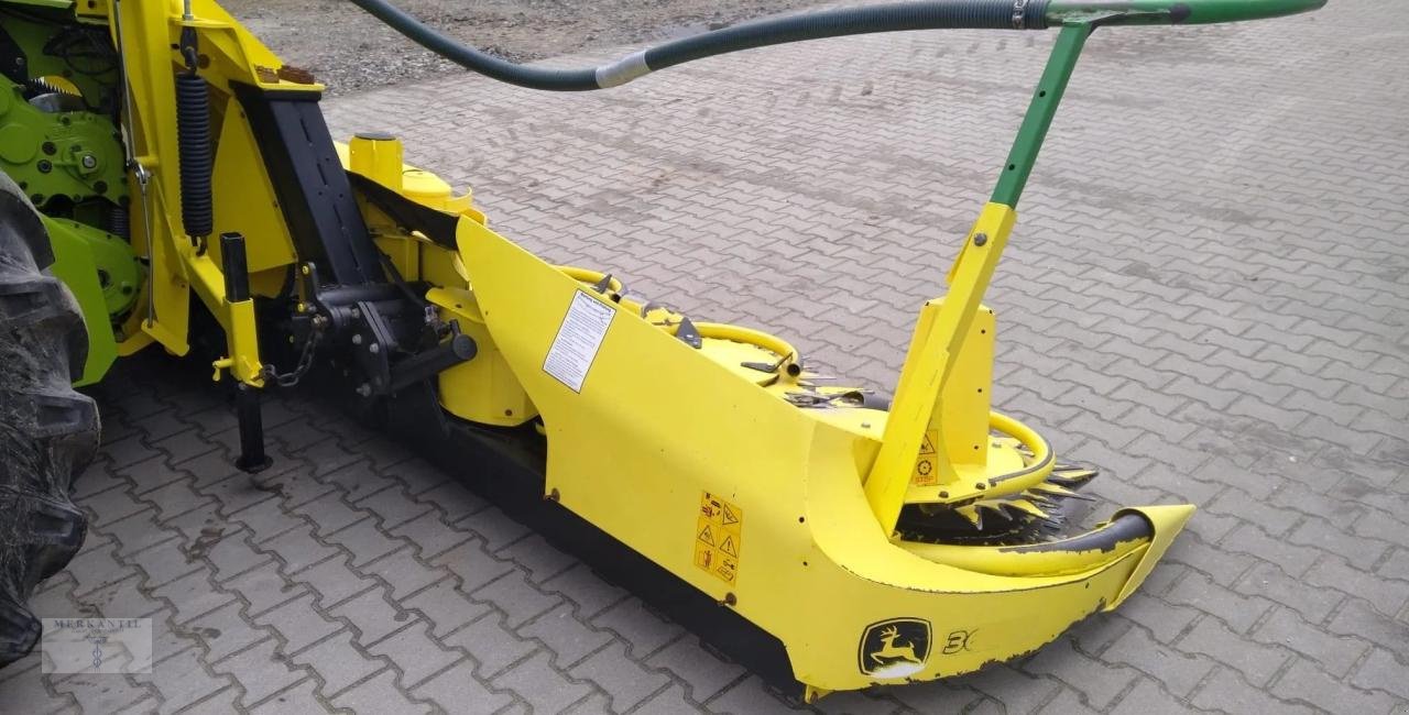 Maisgebiss Türe ait Kemper 360 Plus, Gebrauchtmaschine içinde Pragsdorf (resim 4)