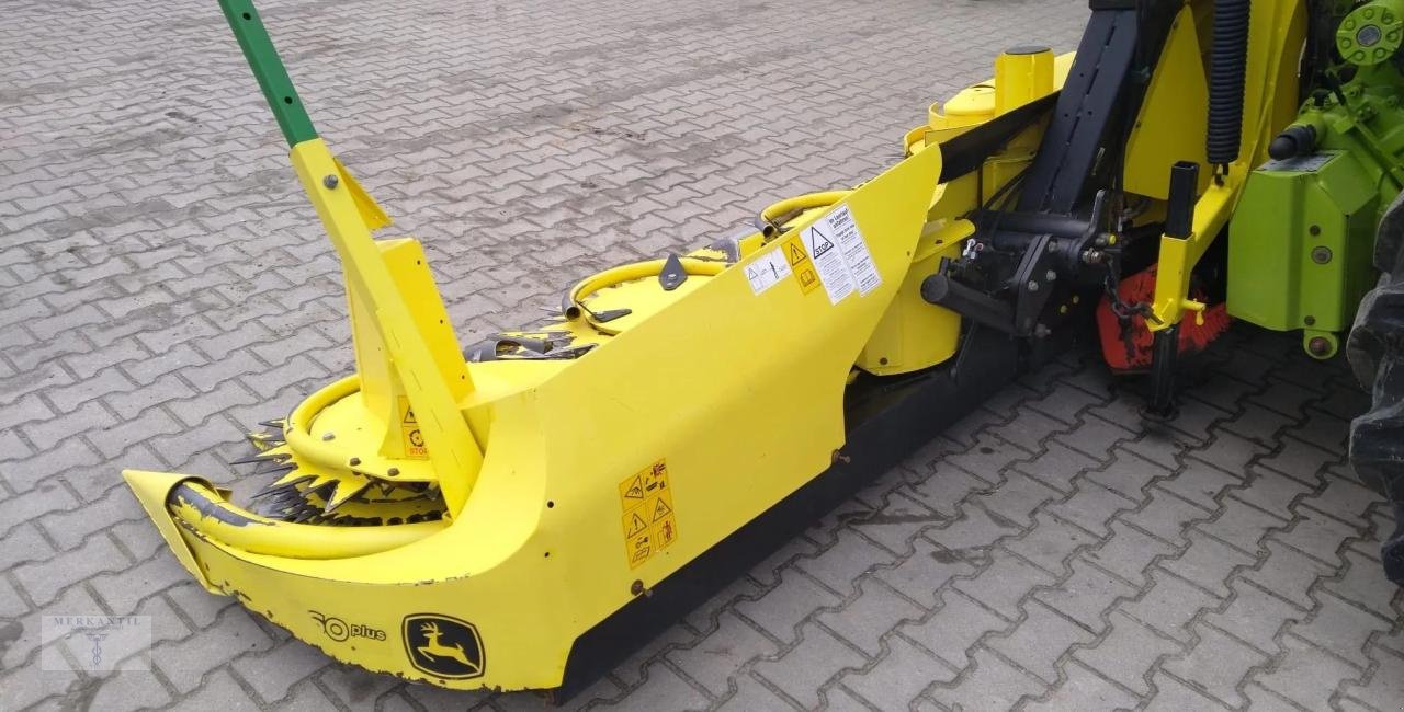 Maisgebiss Türe ait Kemper 360 Plus, Gebrauchtmaschine içinde Pragsdorf (resim 5)