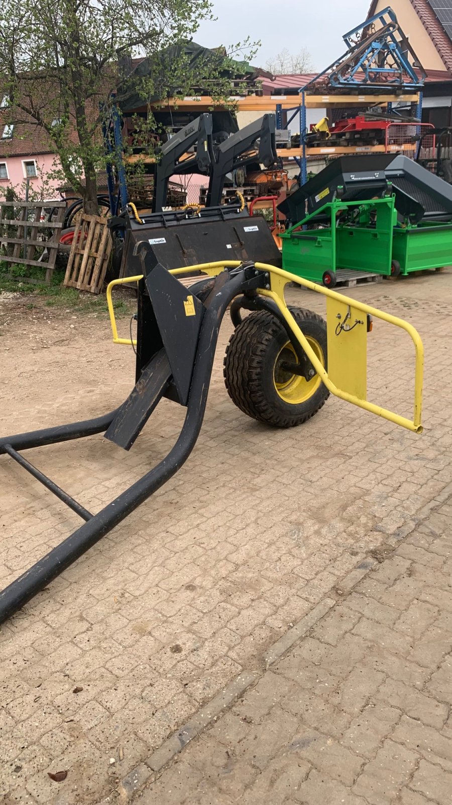 Maisgebiss of the type Kemper 360 Plus, Gebrauchtmaschine in Thalmässing (Picture 2)