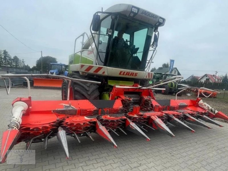 Maisgebiss του τύπου Kemper 360, Gebrauchtmaschine σε Pragsdorf