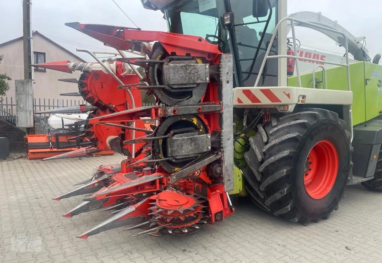 Maisgebiss του τύπου Kemper 360, Gebrauchtmaschine σε Pragsdorf (Φωτογραφία 4)