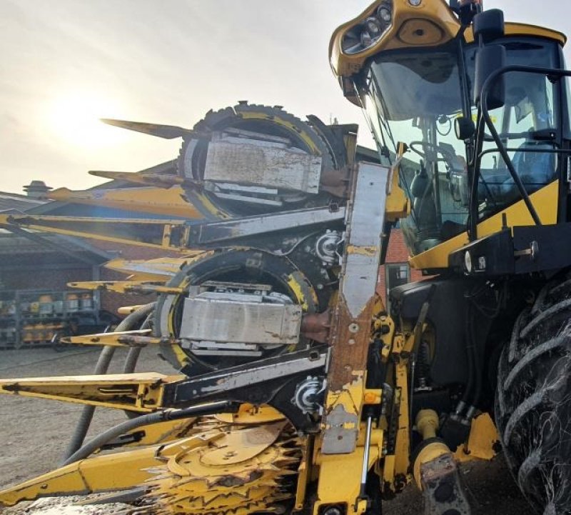 Maisgebiss tip Kemper 375 10 RK, Gebrauchtmaschine in Bramming (Poză 3)