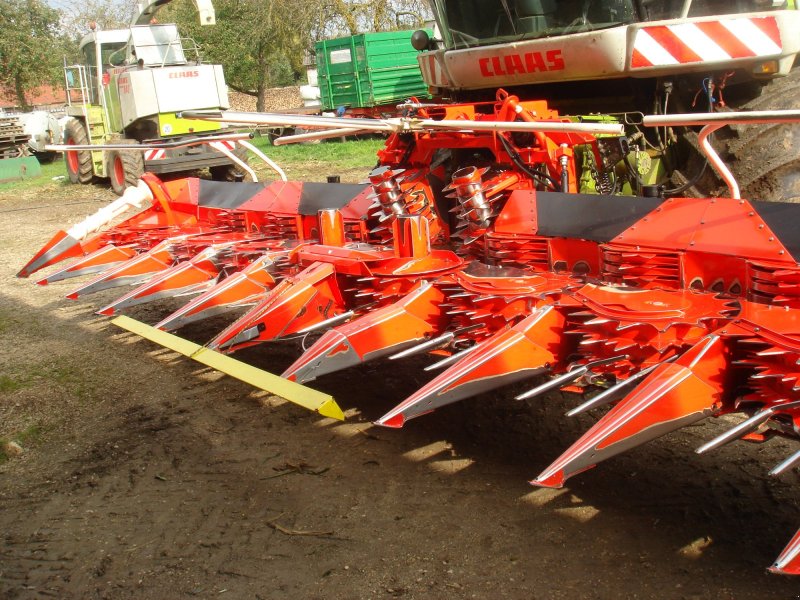 Maisgebiss del tipo Kemper 375 CL, Gebrauchtmaschine In Neresheim