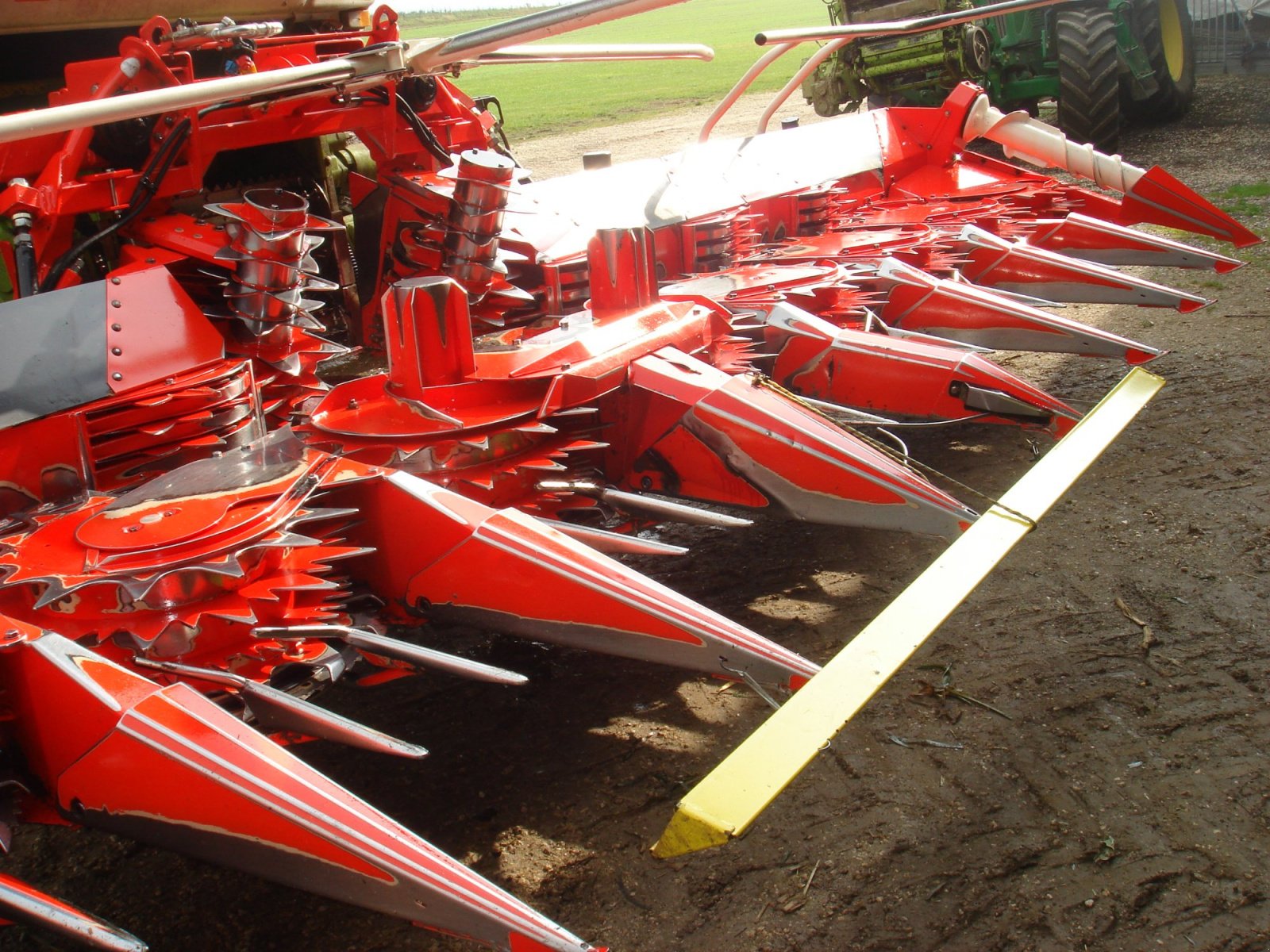 Maisgebiss del tipo Kemper 375 CL, Gebrauchtmaschine In Neresheim (Immagine 2)