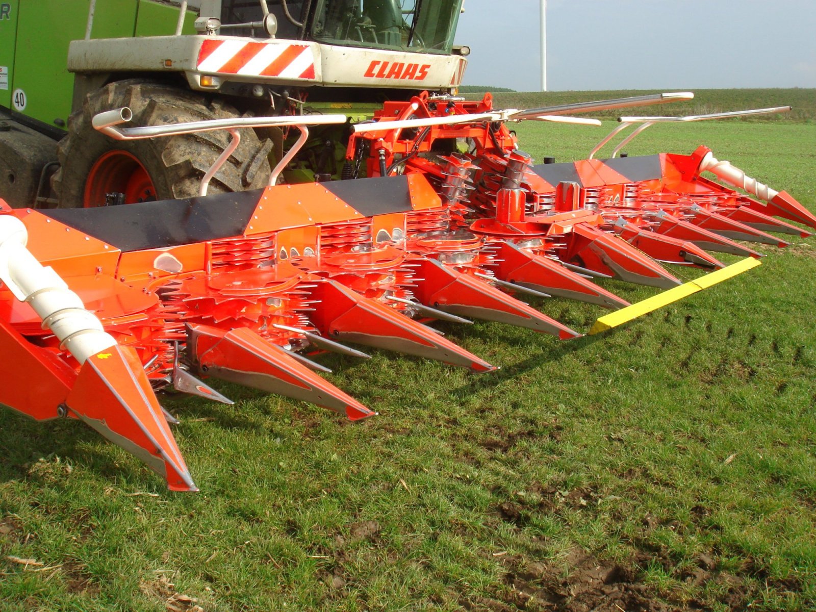 Maisgebiss del tipo Kemper 375 CL, Gebrauchtmaschine In Neresheim (Immagine 3)