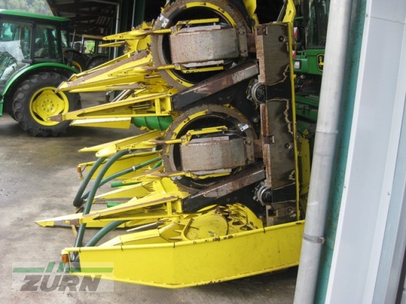 Maisgebiss типа Kemper 375 f. JD77-7950, Gebrauchtmaschine в Aalen-Attenhofen (Фотография 21)