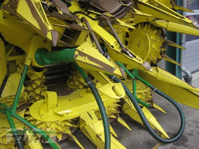 Maisgebiss типа Kemper 375 f. JD77-7950, Gebrauchtmaschine в Aalen-Attenhofen (Фотография 4)