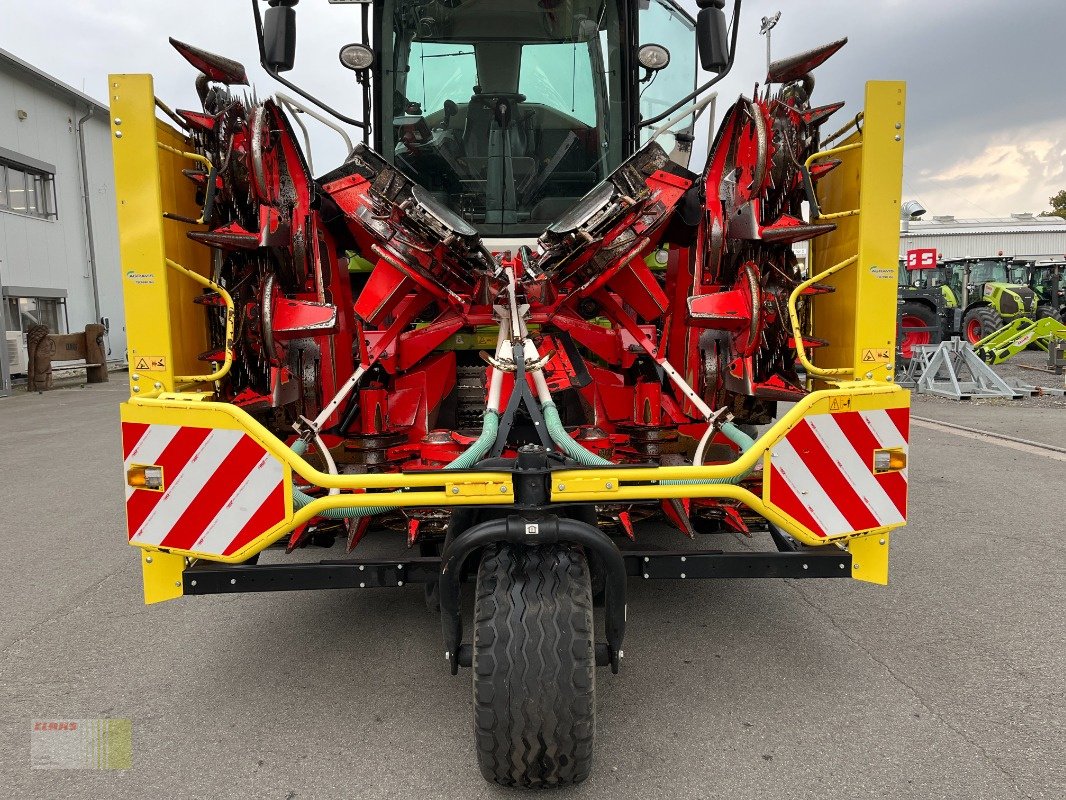 Maisgebiss des Typs Kemper 375 PLUS, 10-reiher, Transportwagen, für CLAAS JAGUAR, Gebrauchtmaschine in Molbergen (Bild 10)