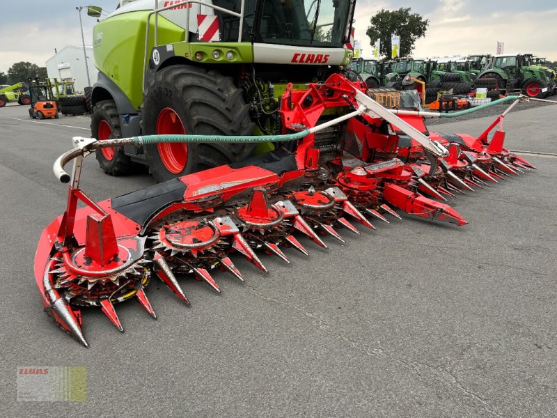 Maisgebiss от тип Kemper 375 PLUS, 10-reiher, Transportwagen, für CLAAS JAGUAR, Gebrauchtmaschine в Molbergen (Снимка 1)