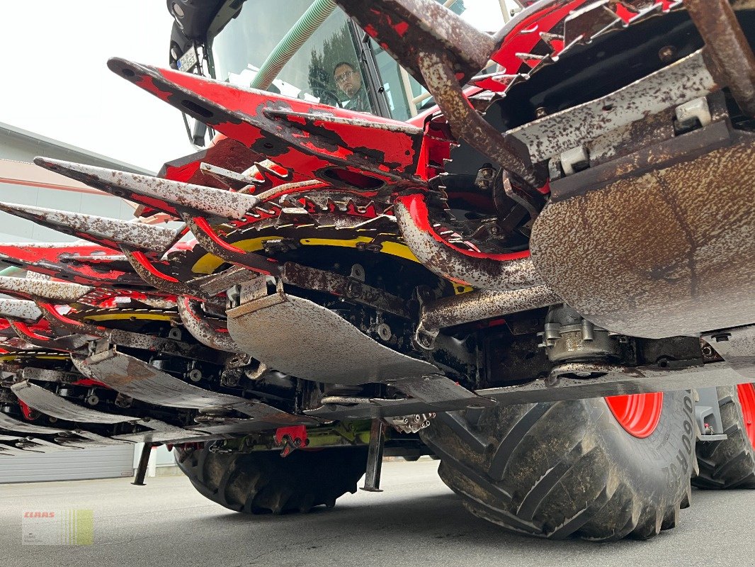 Maisgebiss des Typs Kemper 375 PLUS, 10-reiher, Transportwagen, für CLAAS JAGUAR, Gebrauchtmaschine in Molbergen (Bild 13)