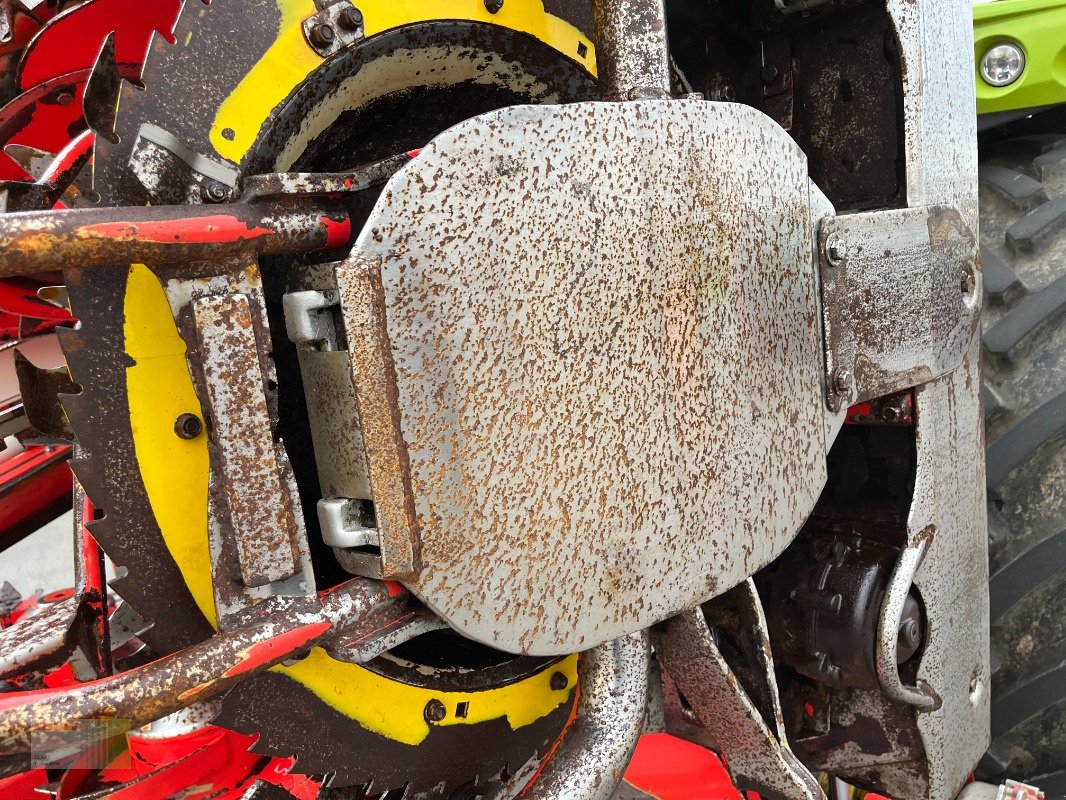 Maisgebiss des Typs Kemper 375 PLUS, 10-reiher, Transportwagen, für CLAAS JAGUAR, Gebrauchtmaschine in Molbergen (Bild 14)