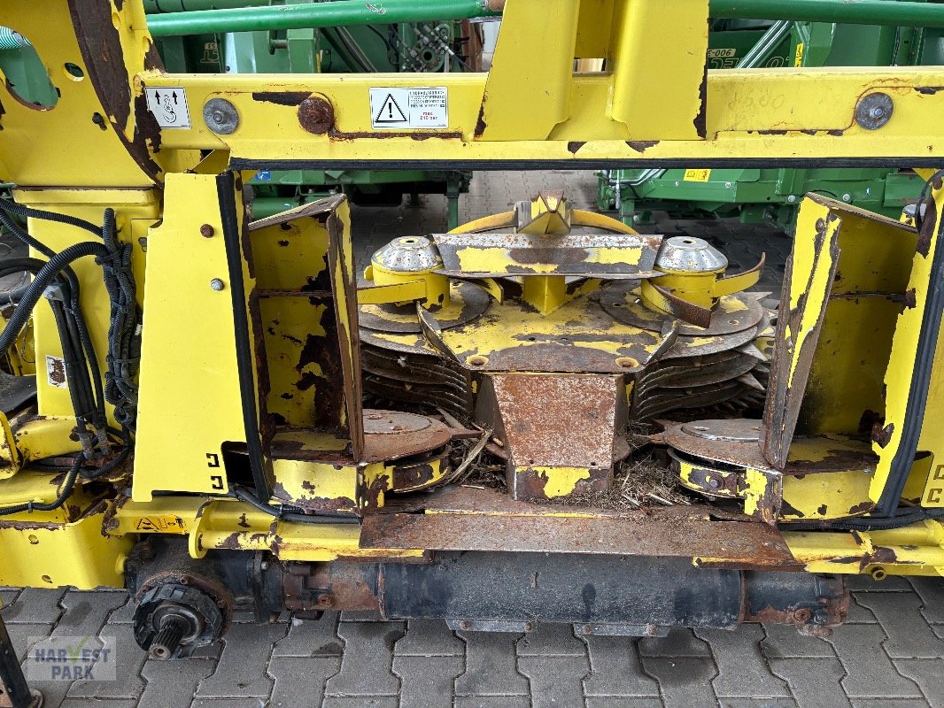 Maisgebiss типа Kemper 375 PLUS, Gebrauchtmaschine в Emsbüren (Фотография 9)
