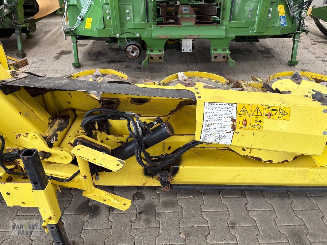 Maisgebiss типа Kemper 375 PLUS, Gebrauchtmaschine в Emsbüren (Фотография 8)