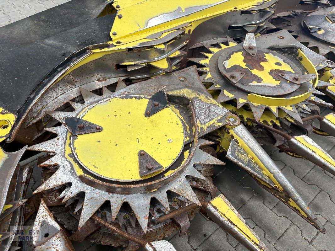 Maisgebiss типа Kemper 375 PLUS, Gebrauchtmaschine в Emsbüren (Фотография 5)