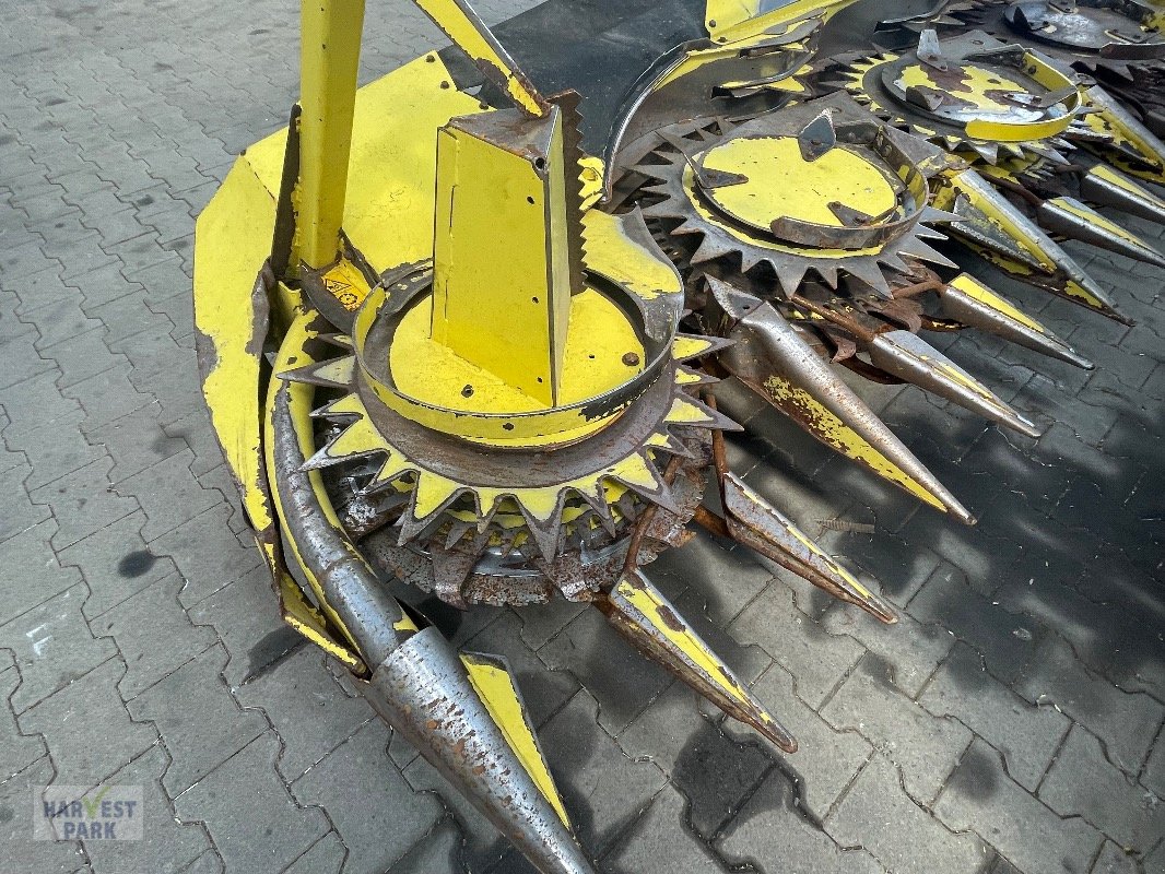 Maisgebiss типа Kemper 375 PLUS, Gebrauchtmaschine в Emsbüren (Фотография 17)