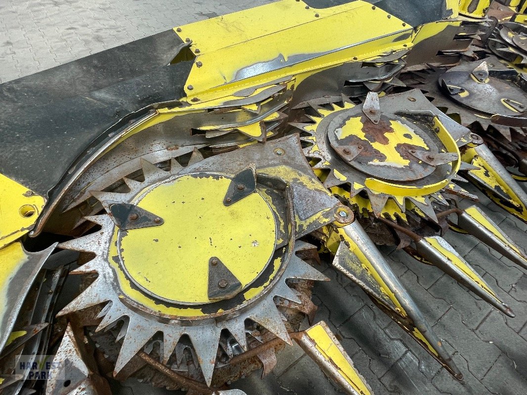 Maisgebiss типа Kemper 375 PLUS, Gebrauchtmaschine в Emsbüren (Фотография 18)