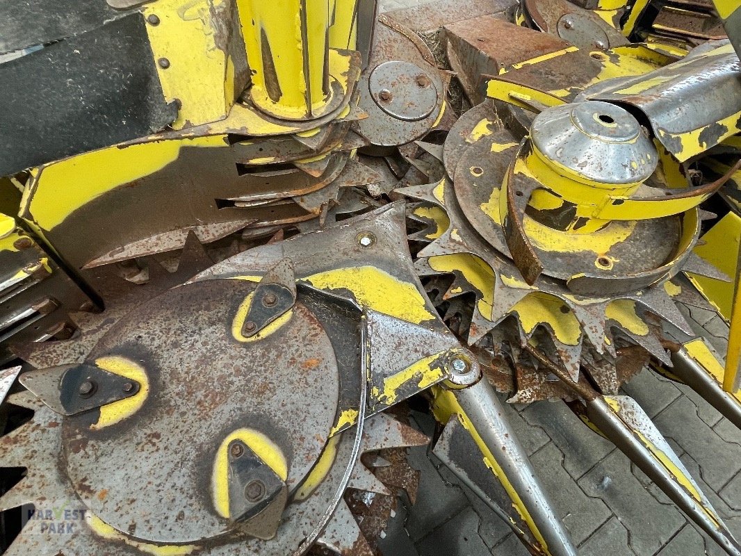 Maisgebiss типа Kemper 375 PLUS, Gebrauchtmaschine в Emsbüren (Фотография 19)