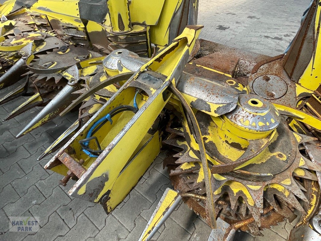 Maisgebiss типа Kemper 375 PLUS, Gebrauchtmaschine в Emsbüren (Фотография 20)