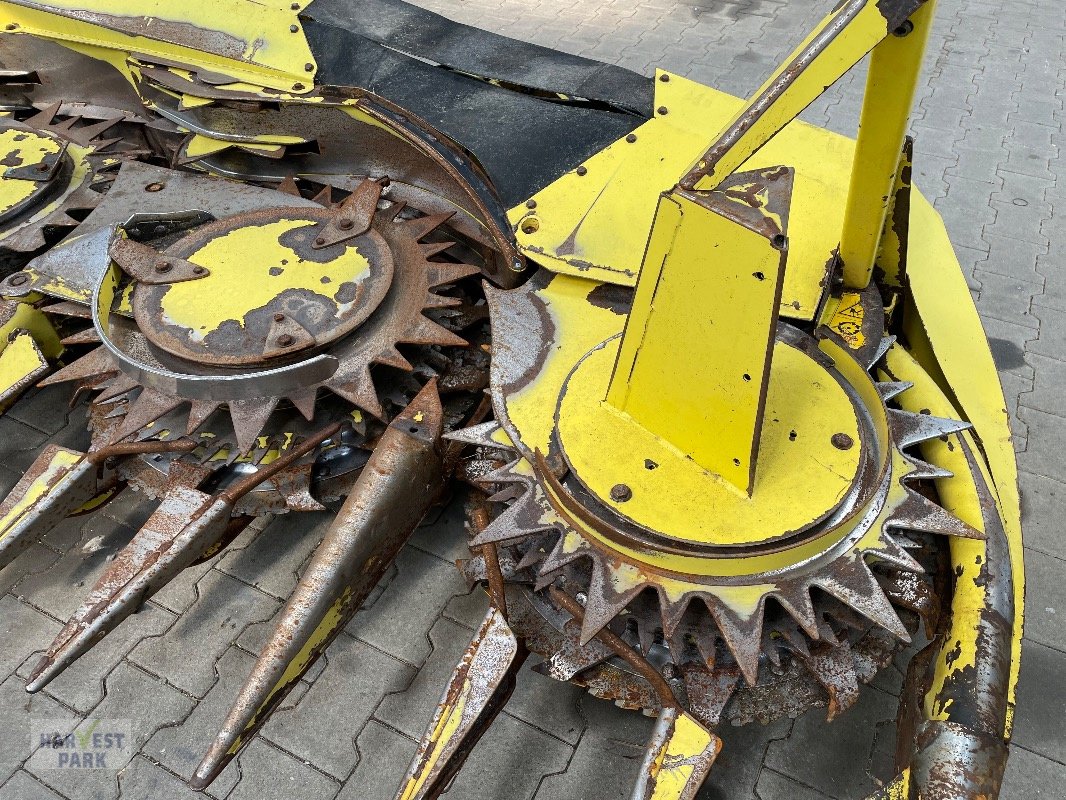 Maisgebiss типа Kemper 375 PLUS, Gebrauchtmaschine в Emsbüren (Фотография 16)