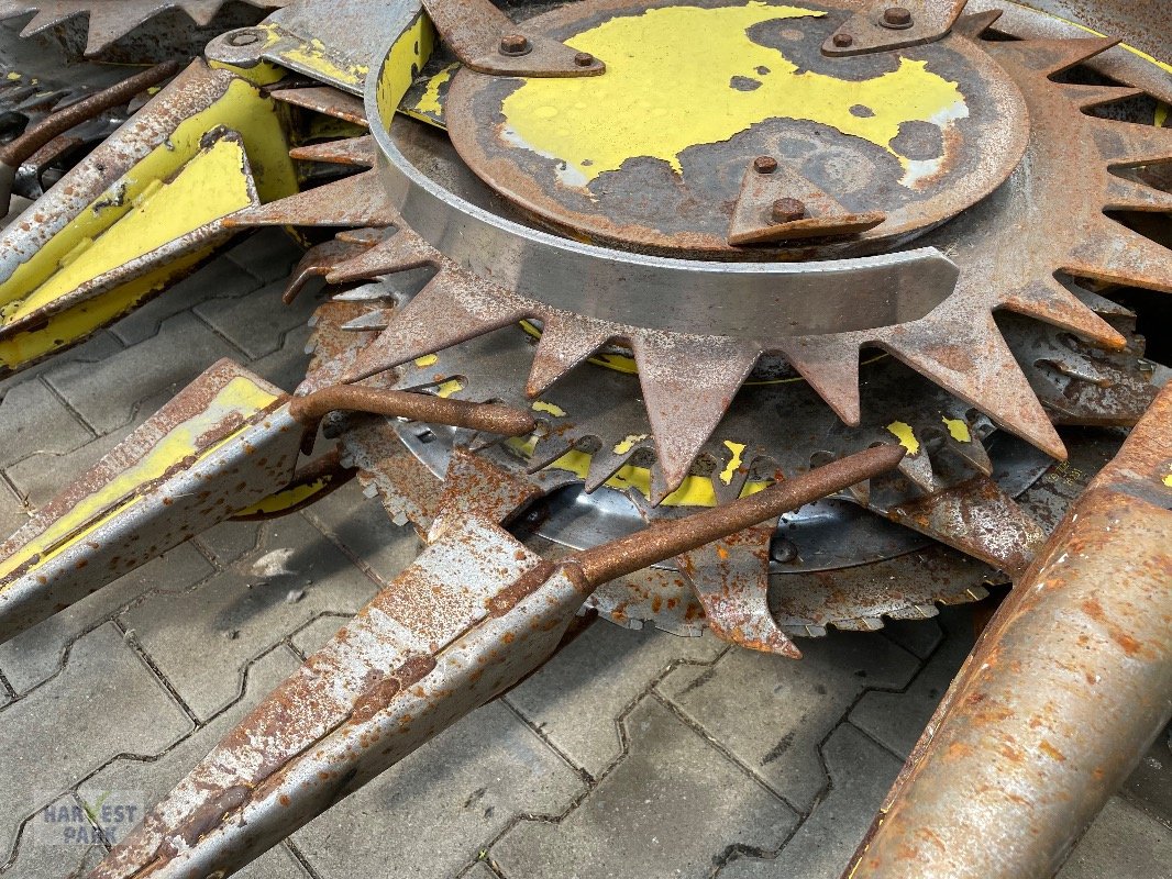 Maisgebiss типа Kemper 375 PLUS, Gebrauchtmaschine в Emsbüren (Фотография 15)