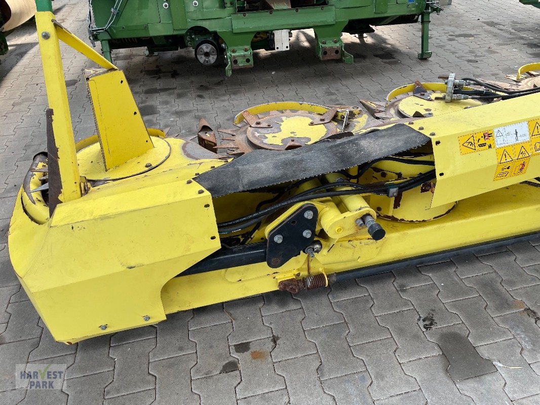 Maisgebiss типа Kemper 375 PLUS, Gebrauchtmaschine в Emsbüren (Фотография 14)