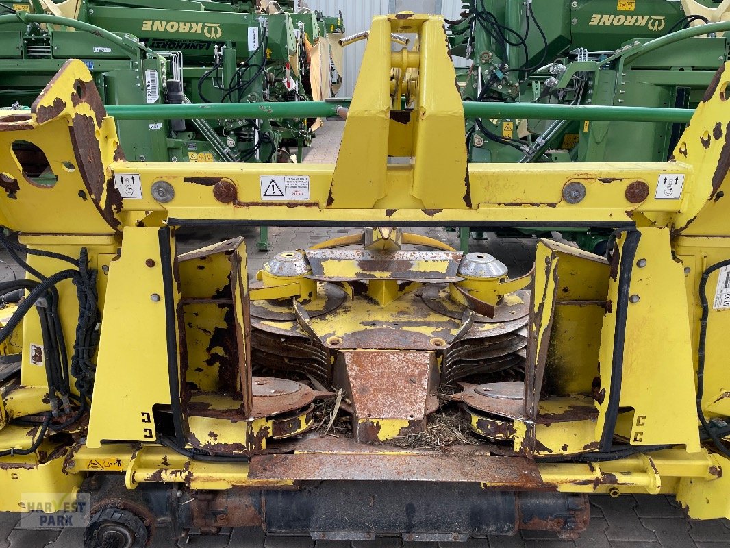Maisgebiss типа Kemper 375 PLUS, Gebrauchtmaschine в Emsbüren (Фотография 12)