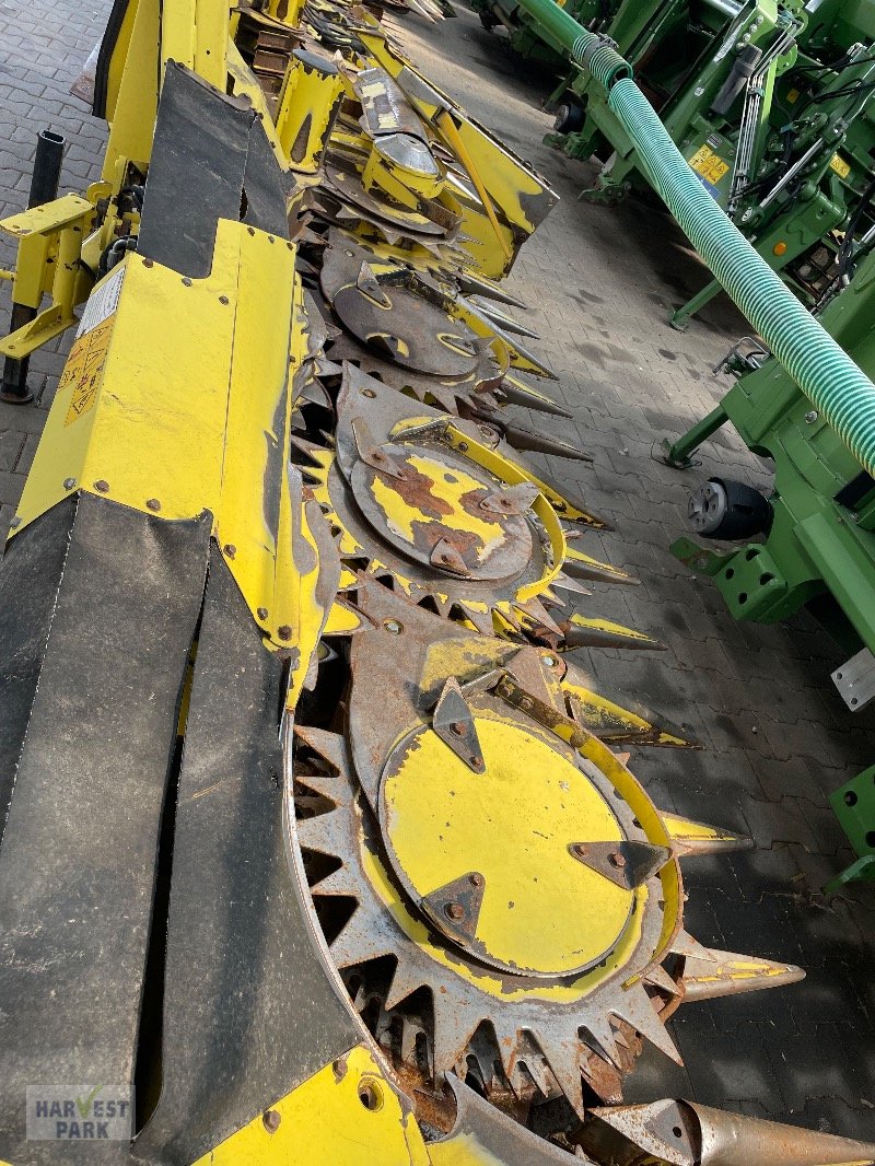 Maisgebiss типа Kemper 375 PLUS, Gebrauchtmaschine в Emsbüren (Фотография 11)