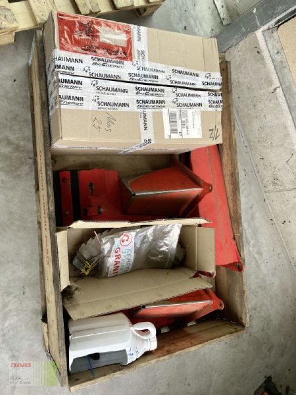 Maisgebiss tip Kemper 375 PLUS, Gebrauchtmaschine in Wassertrüdingen (Poză 23)