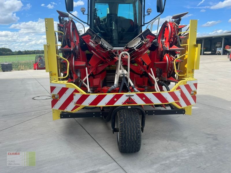 Maisgebiss tip Kemper 375 PLUS, Gebrauchtmaschine in Wassertrüdingen (Poză 1)