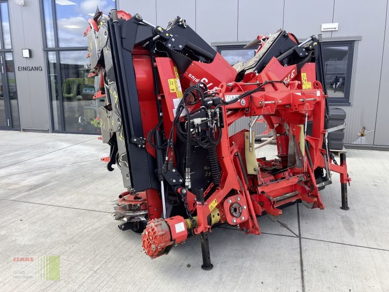 Maisgebiss tip Kemper 375 PLUS, Gebrauchtmaschine in Wassertrüdingen (Poză 7)