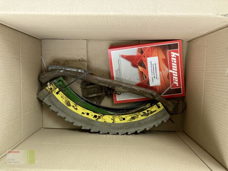 Maisgebiss tip Kemper 375 PLUS, Gebrauchtmaschine in Wassertrüdingen (Poză 25)