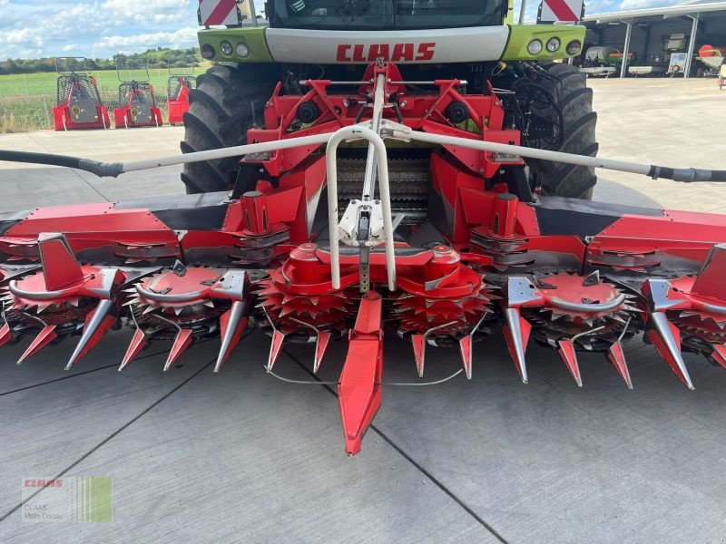 Maisgebiss tip Kemper 375 PLUS, Gebrauchtmaschine in Wassertrüdingen (Poză 2)