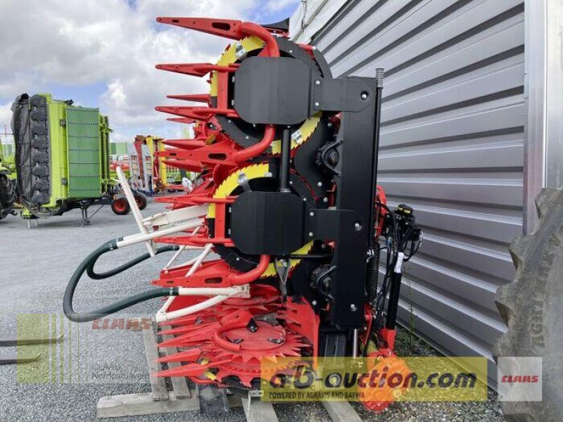 Maisgebiss a típus Kemper 375 PLUS, Gebrauchtmaschine ekkor: Altenstadt a.d. Waldnaab (Kép 17)