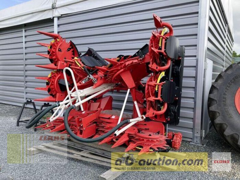 Maisgebiss a típus Kemper 375 PLUS, Gebrauchtmaschine ekkor: Altenstadt a.d. Waldnaab