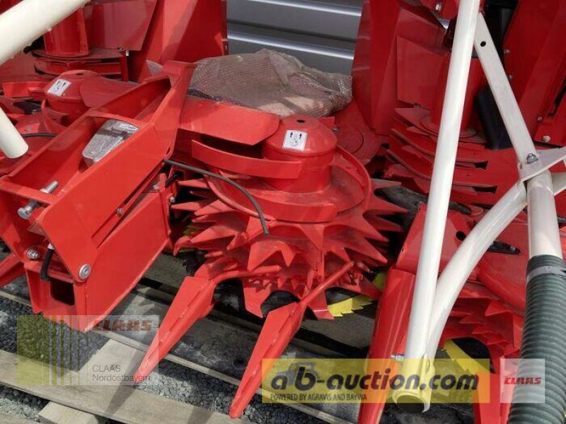 Maisgebiss a típus Kemper 375 PLUS, Gebrauchtmaschine ekkor: Altenstadt a.d. Waldnaab (Kép 13)