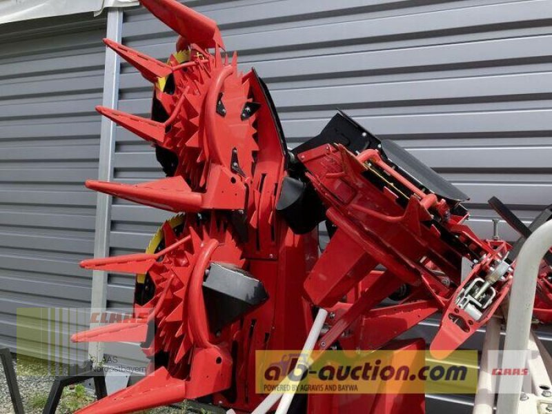 Maisgebiss a típus Kemper 375 PLUS, Gebrauchtmaschine ekkor: Altenstadt a.d. Waldnaab (Kép 10)