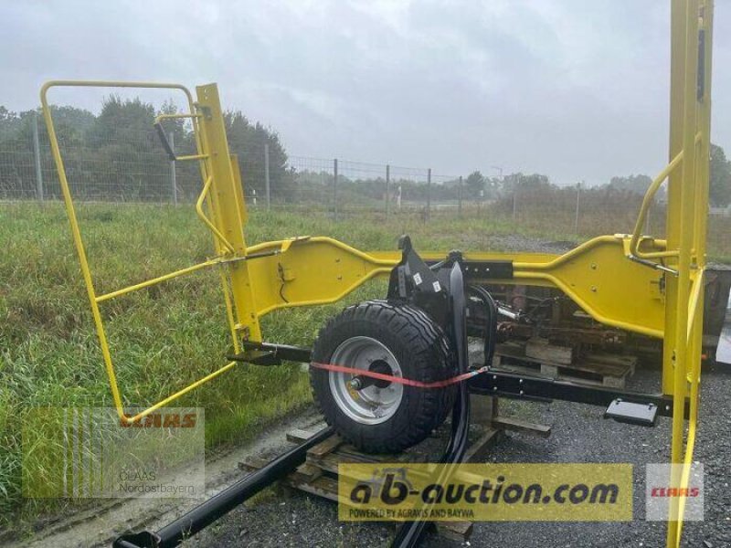 Maisgebiss a típus Kemper 375 PLUS, Gebrauchtmaschine ekkor: Altenstadt a.d. Waldnaab (Kép 7)